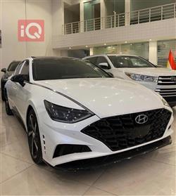 هیوندای سۆناتا